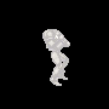 1girl ahoge animated animated_gif ankle_boots armor armpits arms_at_sides bare_arms black_boots black_panties black_sports_bra blonde_hair blue_eyes boots breasts broken_armor cleavage defeat exploding_clothes explosion female_focus floating floating_hair from_side full_body game_over hair_down large_breasts legs long_hair metroid midriff navel neck nintendo official_alternate_costume official_alternate_hairstyle panties samus_aran sidelocks sports_bra super_metroid thighs thong underwear underwear_only