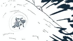 ... 1girl 6+boys anger_vein animated arm_tattoo aura beard black_hair bouncing_breasts breasts canon_genderswap chest_tattoo cleavage clenched_teeth coat coat_on_shoulders crossed_arms devil_fruit doc_q earrings electricity epic evil_smile facial_hair fat fat_man fighting flying genderswap genderswap_(mtf) greyscale gun hat helmet holding holding_sheath holding_weapon jesus_burgess jewelry jumping kiecaburn large_breasts law-chan marshall_d._teach monochrome multiple_boys one_piece open_mouth pegasus pirate pirate_hat punching rifle shade sheath sheathed short_hair sky smile stronger_(one_piece) tank_top tattoo teamwork teeth title trafalgar_law trafalgar_law_(female) transformation van_augur video violence weapon