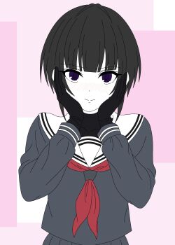 absurdres highres kyohu_no4ru shirayuki_chiyo tagme