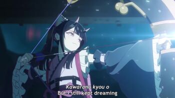 animated battle chou_kaguya-hime! dancing destruction kaguya_(chou_kaguya-hime!) komazawa_noi komazawa_rai mikado_akira_(chou_kaguya-hime!) music night sakayori_iroha singing tagme video