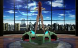 3d ahegao animated arms_behind_head bikini blush bouncing_breasts bouncing_testicles braid breasts cum cum_in_pussy deep_penetration earrings f-zero faceless faceless_male finish_line grabbing_another&#039;s_breast green_eyes groping high_heels hong_meiling impregnation jewelry large_breasts mating_press mikumikudance_(medium) multiple_views muscular muscular_male nintendo nude orgasm parody penis race_track racing red_hair sex side-tie_bikini_bottom sin_sack source_request swimsuit taka84 testicles timer touhou vaginal video what