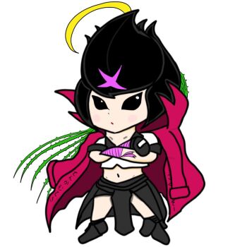 Rule 34 | 1girl, bancholilimon, banchou, delinquent, digimon, digimon (creature), fairy, female focus, flower, monster girl, petals, plant, plant girl, solo