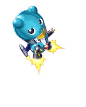 Rule 34 | black eyes, digimon, digimon (creature), digimon liberator, espimon, flying, looking at viewer, solo, teeth, transparent background