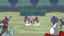2girls 6+boys ahri_(league_of_legends) angry animal_ears animated black_hair blush breasts catfight bad_tag cunnilingus disgust dr._mundo female_masturbation fingering fox_ears fox_tail highres jax_(league_of_legends) kiss league_of_legends long_hair looking_at_viewer magic male_masturbation master_yi masturbation moaning multiple_boys multiple_girls nipples oral selfcest sound surprised tail taric teemo third-party_edit tongue tongue_suck topless_female twistedgrim undressing_another video violence vladimir_(league_of_legends) watching yellow_eyes yuri