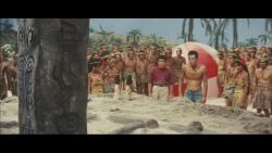 6+boys 6+girls aircraft airplane animated antennae atomic_breath audible_music audible_speech blue_eyes boat breath_weapon bug butterfly claws compound_eyes crowd dancing day dayo_(godzilla) destruction dinosaur dust ebirah energy energy_beam explosion eyepatch fighter_jet film_grain fire flying giant giant_monster glowing glowing_spikes glyph godzilla godzilla_(series) godzilla_vs._the_sea_monster gun hieroglyphics highres infant_island_native insect japanese_audio japanese_text jewelry kaiju knife lobster mandibles military military_base military_uniform military_vehicle monster moth mothra mouth_beam movie_trailer multiple_boys multiple_girls mural mushroom_cloud music necklace night nita_(godzilla) nuclear_explosion nuclear_meltdown obelisk ocean pincers plasma plasma_beam ponytail power_lines rain red_eyes rifle ritual rocket_(projectile) sea_monster ship shobijin shrimp siblings singing sisters smoke soldier sound sparks spikes stinger storm symbol tail terrorist toho trailer_(media) twins video water watercraft weapon wings yoshimura_(godzilla)