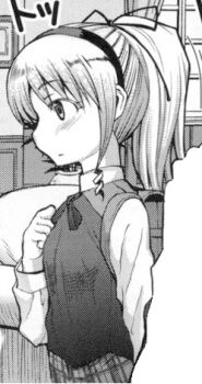 1girl lowres non-web_source profile tagme