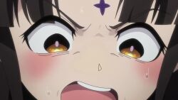 6+girls ahoge akoya_matama anemo_nemo animated anime_screenshot araga_kiwi ass back bandaged_arm bandaged_head bandages bikini black_bikini black_corset black_gloves black_pants black_sailor_collar black_thighhighs blonde_hair blue_dress blue_gloves blue_hair blush breasts brown_hair cape cleavage clenched_teeth completely_nude corset covering_face crying crying_with_eyes_open dress elbow_gloves facial_mark feet fingerless_gloves fingernails frilled_panties frills gloves green_hair groin hair_between_eyes hair_ornament hair_ribbon hand_on_another&#039;s_ass hand_on_another&#039;s_head hand_on_own_face high_heels highres hiiragi_utena horns huge_ass large_breasts leberblume leoparde_(mahou_shoujo_ni_akogarete) lips loco_musica loli long_fingernails long_hair long_sleeves lord_enorme magia_baiser magical_girl mahou_shoujo_ni_akogarete medium_breasts micro_bikini morino_korisu multicolored_hair multiple_girls navel nero_alice nude panties pants panty_pull parted_lips pasties purple_hair red_eyes red_panties ribbon sailor_collar smile sound spanked spanking star_(symbol) star_hair_ornament star_pasties stomach swimsuit tagme tanaka_michiko tears teeth thighhighs two_side_up underwear video white_cape wings