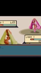 3d alternate_color animated artist_request ass ass_shake audible_music back furry gen_4_pokemon lopunny music nintendo pokemon shiny_pokemon sound source_request video