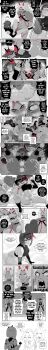 2021 3boys 3girls anal arataki_itto ass bed breasts bulge clueless collar comic crop_top cum cum_in_ass cum_in_pussy defloration english_text erection erection_under_clothes fellatio genshin_impact gloves greyscale hetero horns impregnation kujou_sara leash mating_press midriff monochrome multiple_boys multiple_girls muscular muscular_male nyantcha oni oral penis precum prone_bone pussy raiden_shogun rivalry rolling_eyes sex sex_from_behind size_difference socks speech_bubble stirrup_legwear talking tears tengu thighs toeless_legwear vaginal virgin yae_miko