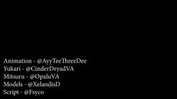 2girls 3boys 3d amateurthrowaway animated bouncing_breasts breasts breasts_out brown_eyes brown_hair cinderdryadva cleavage clothed_sex cum cum_in_pussy cum_on_body ejaculation facial fellatio female_pubic_hair footjob group_sex highres indoors interior kirijou_mitsuru large_breasts matching_hair/eyes multiple_boys multiple_girls nipples opaluva oral penis persona persona_3 playboy_bunny pubic_hair pumping rabbit_ears red_eyes red_hair sex sound spitroast takeba_yukari uncensored vaginal video