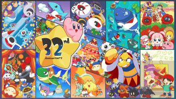 acro_(kirby) adeleine american_football_(object) anniversary awoofy ball balloon bandana bandana_waddle_dee bat_wings batafire beret bird black_eyes black_hair blonde_hair blue_bandana blue_eyes blush_stickers border bow bowtie braid cake character_request chuchu_(kirby) closed_eyes commentary_request coo_(kirby) copyright_request crown dark_matter_(kirby) dark_matter_blade dark_meta_knight dark_nebula drawcia dress elfilin fatty_whale fecto_elfilis flower food ghost_knight_(kirby) glasses gobbler_(kirby) gooey_(kirby) hair_bow haltworker hat highres holding holding_paint_palette holding_paintbrush ice_dragon_(kirby) innertube kabula kashiwa_(ksw04270mochi) kine_(kirby) king_dedede kirby kirby&#039;s_dream_land kirby&#039;s_dream_land_2 kirby&#039;s_dream_land_3 kirby&#039;s_epic_yarn kirby&#039;s_return_to_dream_land_deluxe kirby:_canvas_curse kirby:_planet_robobot kirby:_squeak_squad kirby:_triple_deluxe kirby_&amp;_the_amazing_mirror kirby_(series) kirby_64 kirby_and_the_forgotten_land kirby_star_allies lalala_(kirby) lololo_(kirby) magolor manager_magolor marx_(kirby) meta_knight miracle_matter multiple_boys multiple_girls n-z nesp nintendo open_mouth paint_palette paint_roller_(kirby) paintbrush painting_(object) paintra pink_hair pitch_(kirby) queen_sectonia red-framed_eyewear red_bow red_bowtie red_flower ribbon_(friend&#039;s_hairstyle)_(kirby) ribbon_(kirby) rick_(kirby) ripple_star_queen simirror sleeping smile squashini straw_hat susie_(kirby) susie_(weekend_outfit)_(kirby) swim_ring taranza tedhaun top_hat tree twin_braids vividria void_(kirby) void_termina wapod warp_star whispy_woods wings wiz_(kirby) zan_partizanne zero_(kirby) zero_two_(kirby)