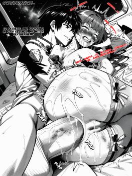 07th_expansion 1boy 1girl absurdres ahegao anal anos_voldigoad ass bad_tag breasts crossover cum cum_in_ass defeated_villainess drooling eua_(higurashi) featherine_augustus_aurora fucked_into_submission fucked_silly gaping_anus girthy_penis highres huge_ass huge_penis humiliated large_breasts large_penis maou_gakuin_no_futekigousha mind_break non-web_source painful_anal penis powerscaling rolling_eyes ruined_reputation sweat tears tears_of_pain tongue tongue_out umineko_no_naku_koro_ni