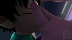 1boy 1futa 3d animated arm_behind_head artist_name ashido_mina black_sclera bodysuit boku_no_hero_academia breasts colored_sclera colored_skin cum cum_on_body ejaculation facial fellatio freckles futa_with_male futa_with_male futanari greatm8 greatm8 green_hair grin hand_on_another&#039;s_head handjob horns kneeling large_breasts mask midoriya_izuku moaning oral penis pink_hair pink_skin short_hair slapping_with_penis smile sound testicles torn_bodysuit torn_clothes uncensored video yellow_eyes yellow_horns