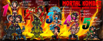 arms_up bandana baraka bat_wings black_hair bo_staff breasts chibi cleavage covered_face cyborg cyrax dark-skinned_female dark_skin demon face_mask facial_tattoo green_eyes hair_over_one_eye hand_fan high_heels human_pyramid jade_(mortal_kombat) jataaka kia_(mortal_kombat) kitana large_breasts liu_kang loincloth mask midriff mileena_(mortal_kombat) mortal_kombat_(series) nitara noob_saibot one_eye_closed one_eye_covered popularity_contest red_eyes reptile_(mortal_kombat) reptile_boy sai_(weapon) sareena sitting sitting_on_person slit_pupils standing_on_another&#039;s_shoulder sub-zero tanya_(mortal_kombat) tattoo vampire weapon white_hair white_lotus wings wink yellow_eyes 白蓮