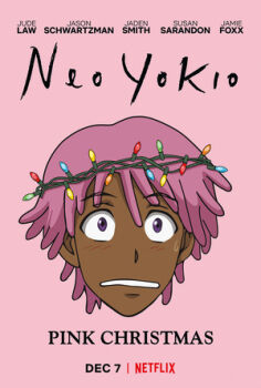 christmas dark-skinned_male dark_skin neo_yokio netflix pink_eyes