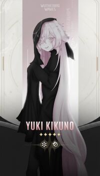 1girl absurdres highres logo non-web_source original self-upload solo tagme wuthering_waves yuki_kikuno