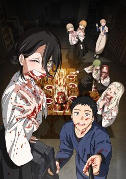 absurdres gojou_wakana highres kitagawa_marin official_art sono_bisque_doll_wa_koi_wo_suru tagme