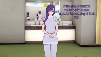 1futa 1girl 3d animated bad_tag breasts closers female_focus futa_with_female futanari honey_select huge_breasts huge_penis koikatsu_(medium) nipples penis potaklulu sex size_difference tagme video