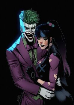 artist_request punchline_(dc) source_request tagme the_joker third-party_source