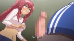 1boy 1girl against_glass animated anime_screenshot ass begging black_hair blackmail blush blush_stickers body_blush bookcase bouncing_breasts bow bra bra_slip breasts breasts_out breath censored cheating_(relationship) clothed_sex clothes clothes_lift clothes_pull clothing_aside conveni_shoujo_z cum cum_in_pussy cumdrip curvy dark-skinned_female dark_skin drooling ejaculation english_text erection fat fat_man female_focus forced full-face_blush full_body glasses hairband heavy_breathing hetero huge_filesize indoors japanese_(nationality) jiggle konbini_shoujo_z large_breasts large_penis light_blush long_hair mature_female midriff moaning mosaic_censoring naughty_face navel netorare nipples old old_man panties pants pants_pull penis penis_awe pov purple_bra purple_panties pussy pussy_juice pussy_juice_trail rape red_eyes red_hair saliva saliva_trail screaming screencap sex shirt shirt_lift sound standing standing_sex subtitled suzuki_mirano sweat sweatdrop tagme tan tearing_up tears teeth text_focus tongue tongue_out trembling ugly_bastard underwear video weapon wet yashima_asaka