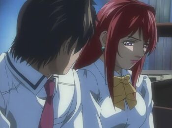 00s 1boy 1girl 2002 abs aftersex age_difference animated animated_gif anime_screenshot ass ass_focus bad_tag bed bed_sheet bedroom bent_over bible_black bible_black_night_of_the_walpulgiss black_hair black_thighhighs book bookshelf bouncing_breasts bow bowtie bra bra_lift breasts breasts_out chair closed_eyes closed_mouth clothed_sex clothes_lift completely_nude crossed_arms crotch_focus cum cum_on_body cum_on_upper_body cunnilingus desk doggystyle earrings ejaculation english_text face_in_ass facial female_pubic_hair female_teacher functionally_nude girl_on_top grabbing_another's_ass green_eyes grope_from_behind groping groping_breast hands_on_another's_hips held_up hetero huge_ass implied_cunnilingus implied_sex indoors jewelry large_breasts leggings leggings_under_shorts legs_apart licking lifting_person lipstick long_hair long_sleeves lying makeup male_pubic_hair mature_female mature_male minase_taki miniskirt missionary moaning nipples nude older_female_and_younger_male on_side open_bra open_clothes open_mouth open_shirt oral panties panties_around_leg penetration_focus penis penis_grab preparing pubic_hair puddle purple_eyes pussy pussy_juice red_bow red_bowtie red_hair red_lips red_skirt resting reverse_upright_straddle school_uniform sex sex_from_behind shiny_skin shirt skirt skirt_lift sleeping sleeves_past_wrists smile solo sound spread_legs sweat sweatdrop tagme takashiro_hiroko teacher teacher_and_student testicles thighhighs tongue tongue_out uncensored underwear vaginal veins veiny_penis video white_shirt wide_hips yellow_bow