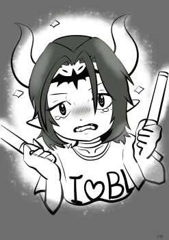 Rule 34 | demon, demon girl, digimon, digimon (creature), fallen angel, highres, lilithmon, mark of evil, wings