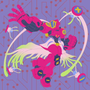 Rule 34 | amphimon, android, armor, digimon, digimon (creature), diving suit, full armor, gynoid, highres, mecha girl, robot girl