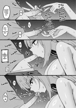 1boy 1girl absurdres age_difference breasts cleavage fellatio highres huge_breasts large_breasts oral shota sky-freedom