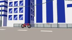 2girls 3d ahoge amane_kanata animated annoyed artist_collaboration artist_name audible_music audible_speech black_hairband blinking blonde_hair bow breath_weapon breathing_fire building chained_tan closed_eyes clothing_cutout dannyrg day diagonal-striped_bow dragon_girl dragon_horns dragon_tail eyebrows_hidden_by_hair fire firing flying giant giantess hairband himemori_luna hip_vent hololive horn_bow horn_ornament horns kiryu_coco kiryu_coco_(1st_costume) long_hair low_poly military military_vehicle miniskirt motor_vehicle multicolored_eyes multicolored_hair multiple_girls noiter open_mouth orange_hair outdoors pixel_art pleated_skirt purple_eyes red_eyes red_skirt side-tie_skirt silver_hair skirt sky smile sound streaked_hair striped_bow tail tank tsunomaki_watame twitter_username usada_pekora usada_pekora_(prisoner) video virtual_youtuber voxel_art