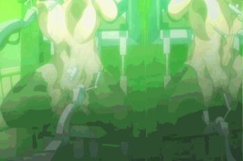 00s 2girls animated animated_gif bouncing_breasts breasts censored electrostimulation forced_orgasm kangoku_senkan large_breasts lieri_bishop lilith-soft machine multiple_girls murakami_teruaki naomi_evans nipples peeing pussy sex_machine thighhighs tongue tongue_out torture