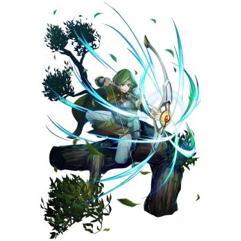 1boy armor armored_boots armored_gloves arrow_(projectile) artist_request blonde_hair boots bow_(weapon) brown_boots brown_gloves brown_tunic cape closed_mouth collared_tunic dark elbow_gloves fingerless_gloves firing forehead full_body game_cg gloves green_cape green_eyes hand_up high_collar holding holding_arrow holding_bow_(weapon) holding_weapon hood hood_up hooded_cape kawasumi_itsuki knee_boots legendary_bow_(small_bow)_(tate_no_yuusha_no_nariagari) legendary_bow_(tate_no_yuusha_no_nariagari) light_smile long_sleeves looking_ahead looking_at_viewer male_focus messy_hair muneate official_art on_one_knee on_tree pants parted_bangs pauldrons shirt short_hair shoulder_armor sidelocks simple_background single_pauldron sleeveless_tunic solo tate_no_yuusha_no_nariagari tate_no_yuusha_no_nariagari_rerise transparent_background tunic turtleneck_tunic v-shaped_eyebrows weapon white_pants white_shirt