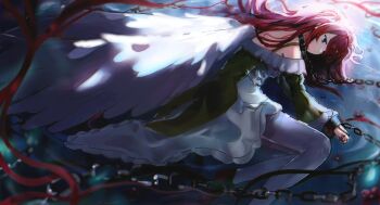 angel eshatinaaaa hashtag-only_commentary highres re:zero_kara_hajimeru_isekai_seikatsu theresia_van_astrea