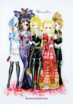 deviantart deviantart_username heavy_metal tagme versailles visual_kei