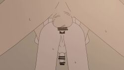 2boys age_difference amakara000 anal animated arched_back ass bar_censor barefoot blonde_hair blush brown_eyes censored closed_eyes completely_nude cum cum_in_ass doggystyle erection feet hands_on_another&#039;s_hips hands_on_own_hips happy happy_sex highres male_focus moaning multiple_boys muscular muscular_male nipples nude open_mouth orgasm original pectorals penis sex sex_from_behind shota shouyu_to_mirin_(amakaraiaji) sound standing standing_sex tagme testicles video yaoi