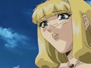 1boy 1girl animated animated_gif anime_screenshot blonde_hair cock_ring cum cum_in_mouth ejaculation english_text face_hold fellatio female_focus gag gagged hetero huge_filesize open_mouth oral outdoors penis rape ring_gag ryoujoku_no_machi_~kyouen_no_ceremony~ scared sex_toy spitting_cum subtitled tears uncensored