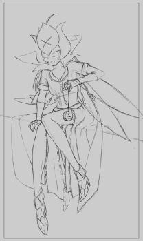 Rule 34 | bancholilimon, banchou, delinquent, digimon, digimon (creature), fairy, flower, highres, monster girl, petals, plant girl, renzoku arc