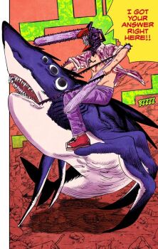 beam chainsaw_man denji_(chainsaw_man) tagme