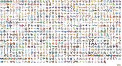 00s 10s 1990s_(style) abomasnow abra absol absolutely_everyone absurdres accelgor aegislash aerodactyl afro aggron aipom alakazam alomomola altaria alternate_color alternate_form amaura ambipom amoonguss ampharos animal_ear_fluff animal_nose anorith arbok arcanine arceus archen archeops ariados armaldo armor aromatisse aron articuno audino aurorus avalugg axew azelf azumarill azurill bagon baltoy banchou banette barbaracle barboach basculin basculin_(blue) basculin_(red) bastiodon bayleef beartic beautifly beedrill beheeyem beldum bellossom bellsprout bergmite bibarel bidoof binacle bird bisharp black_eyes black_fur black_hair blastoise blaziken blissey blitzle blue_eyes boldore bonsly bouffalant braixen braviary breloom bronzong bronzor brown_hair budew bug buizel bulbasaur buneary bunnelby burmy burmy_(plant) burmy_(sandy) burmy_(trash) butterfly butterfree cacnea cacturne camerupt cannon carbink carnivine carracosta carvanha cascoon castform castform_(normal) cat caterpie celebi chandelure chansey charizard charmander charmeleon chatot cherrim cherrim_(overcast) cherrim_(sunshine) cherubi chesnaught chespin chibi chikorita chimchar chimecho chinchou chingling cinccino clamperl clauncher clawitzer claws claydol clefable clefairy cleffa closed_eyes cloyster cobalion cofagrigus combee combusken commentary_request conkeldurr corphish corsola cottonee cradily cranidos crawdaunt cresselia croagunk crobat croconaw crustle cryogonal cubchoo cubone cyclops cyndaquil darkrai darmanitan darmanitan_(standard) darumaka dedenne deerling deerling_(autumn) deerling_(spring) deerling_(summer) deerling_(winter) deino_(pokemon) delcatty delibird delinquent delphox deoxys deoxys_(attack) deoxys_(defense) deoxys_(normal) deoxys_(speed) dewgong dewott dialga diancie diggersby digitigrade diglett ditto dodrio doduo dog donphan doublade dragalge dragon dragonair dragonite drapion dratini drifblim drifloon drilbur drowzee druddigon ducklett dugtrio dunsparce duosion durant dusclops dusknoir duskull dustox dwebble eelektrik eelektross eevee ekans electabuzz electivire electrike electrode_(pokemon) elekid elgyem emboar emolga empoleon entei escavalier espeon espurr everyone excadrill exeggcute exeggutor exploud extra_arms extra_eyes fangs farfetch&#039;d fat fearow feebas fennekin feraligatr ferroseed ferrothorn finneon fire flaaffy flabebe flabebe_(red_flower) flareon fletchinder fletchling floatzel floette floette_(red_flower) florges florges_(red_flower) flower flygon foongus forretress fraxure frillish frillish_(female) frillish_(male) froakie frogadier froslass frown fukurou_(owl222) furfrou furfrou_(diamond) furfrou_(heart) furfrou_(natural) furfrou_(star) furret gabite gallade galvantula garbodor garchomp gardevoir gastly gastrodon gastrodon_(east) gastrodon_(west) gem gen_1_pokemon gen_2_pokemon gen_3_pokemon gen_4_pokemon gen_5_pokemon gen_6_pokemon genesect gengar geodude ghost gible gigalith girafarig giratina giratina_(altered) giratina_(origin) glaceon glalie glameow gligar gliscor gloom_(pokemon) gogoat golbat goldeen golduck golem_(pokemon) golett golurk goodra goomy gorebyss gothita gothitelle gothorita gourgeist granbull graveler green_hair greninja grimer grin grotle groudon grovyle growlithe grumpig gulpin gurdurr gyarados happiny hariyama hat haunter hawlucha haxorus heatmor heatran heliolisk helioptile heracross herdier highres hippopotas hippopotas_(male) hippowdon hippowdon_(male) hitmonchan hitmonlee hitmontop ho-oh honchkrow honedge hoopa hoothoot hoppip horns horse horsea houndoom houndour huge_filesize huntail hydreigon hypno ice igglybuff illumise infernape inkay insect ivysaur jellicent jellicent_(female) jellicent_(male) jigglypuff jirachi jolteon joltik jumpluff jynx kabuto_(pokemon) kabutops kadabra kakuna kangaskhan karrablast kecleon keldeo keldeo_(ordinary) keldeo_(resolute) kingdra kingler kirlia klang klefki klink klinklang koffing krabby kricketot kricketune krokorok krookodile kyogre kyurem ladybug lairon lampent landorus landorus_(incarnate) landorus_(therian) lanturn lapras larvesta larvitar latias latios leafeon leavanny ledian ledyba legendary_pokemon lickilicky lickitung liepard lileep lilligant lillipup linoone litleo litwick lombre long_hair lopunny lotad loudred lucario ludicolo lugia lumineon lunatone luvdisc luxio luxray machamp machoke machop magby magcargo magikarp magmar magmortar magnemite magneton magnezone makuhita malamar mamoswine manaphy mandibuzz manectric mankey mantine mantyke maractus mareep marill marowak marshtomp masquerain mawile medicham meditite mega_abomasnow mega_absol mega_aerodactyl mega_aggron mega_alakazam mega_ampharos mega_banette mega_blastoise mega_blaziken mega_charizard_x mega_charizard_y mega_diancie mega_gardevoir mega_gengar mega_gyarados mega_heracross mega_houndoom mega_kangaskhan mega_lucario mega_manectric mega_manetric mega_mawile mega_medicham mega_mewtwo_x mega_mewtwo_y mega_pinsir mega_pokemon mega_scizor mega_tyranitar mega_venusaur meganium meloetta meloetta_(aria) meloetta_(pirouette) meowstic meowstic_(female) meowstic_(male) meowth mesprit metagross metang metapod mew_(pokemon) mewtwo mienfoo mienshao mightyena milotic miltank mime_jr. minccino minun misdreavus mismagius moltres monferno monster mothim mr._mime mudkip muk multicolored_eyes munchlax munna murkrow musharna mythical_pokemon natu nidoking nidoqueen nidoran nidoran_(female) nidoran_(male) nidorina nidorino nincada ninetales ninjask nintendo noctowl noibat noivern nosepass numel nuzleaf octillery oddish official_art omanyte omastar one-eyed onix open_mouth orange_eyes oshawott owl pachirisu palkia palpitoad pancham panda pangoro panpour pansage pansear paras parasect patrat pawniard pelipper persian petilil phanpy phantump phione pichu pidgeot pidgeotto pidgey pidove pignite pikachu piloswine pineco pink_eyes pink_hair pinsir piplup plusle pokemon pokemon_(creature) pokemon_bw pokemon_bw2 pokemon_dppt pokemon_gsc pokemon_rgby pokemon_rse pokemon_xy politoed poliwag poliwhirl poliwrath ponyta poochyena porygon porygon-z porygon2 prehensile_hair primeape prinplup probopass psyduck pumpkaboo pumpkin pupitar purrloin purugly pyroar pyroar_(female) pyroar_(male) quagsire quilava quilladin qwilfish raichu raikou ralts rampardos rapidash raticate rattata rayquaza red_eyes red_hair regice regigigas regirock registeel relicanth remoraid reshiram retro_artstyle reuniclus rhydon rhyhorn rhyperior riolu roggenrola roselia_(pokemon) roserade rotom rotom_(fan) rotom_(frost) rotom_(heat) rotom_(mow) rotom_(normal) rotom_(wash) rufflet sableye salamence samurott sandile sandshrew sandslash sawk sawsbuck sawsbuck_(autumn) sawsbuck_(spring) sawsbuck_(summer) sawsbuck_(winter) scales scatterbug sceptile scizor scolipede scrafty scraggy scyther seadra seaking sealeo seedot seel seismitoad sentret serperior servine seviper sewaddle sharpedo shaymin shedinja shelgon shell shellder shellos shellos_(east) shellos_(west) shelmet shield shieldon shiftry shinx short_hair shroomish shuckle shuppet sigilyph silcoon simipour simisage simisear single_horn skarmory skiddo skiploom skitty skorupi skrelp skuntank slaking slakoth sliggoo slowbro slowking slowpoke slugma slurpuff smeargle smile smoochum sneasel snivy snorlax snorunt snout snover snubbull solosis solrock spearow spewpa spheal spider spikes spinarak spinda spiritomb spoink spring_onion spritzee squirtle stantler staraptor staravia starly starmie starter_pokemon_trio staryu steelix stoutland stunfisk stunky sudowoodo suicune sunflora sunkern surskit swablu swadloon swalot swampert swanna swellow swinub swirlix swoobat sword sylveon tail taillow talonflame tangela tangrowth tauros teddiursa teeth tentacool tentacruel tepig terrakion throh thundurus thundurus_(incarnate) thundurus_(therian) timburr tirtouga togekiss togepi togetic top_hat torchic torkoal tornadus tornadus_(incarnate) tornadus_(therian) torterra totodile toxicroak tranquill trapinch tree treecko trevenant tropius trubbish turtwig tympole tynamo typhlosion tyranitar tyrantrum tyrogue tyrunt umbreon unfezant unfezant_(female) unfezant_(male) unown unown_f ursaring uxie vanillish vanillite vanilluxe vaporeon venipede venomoth venonat venusaur vespiquen vibrava victini victreebel vigoroth vileplume virizion vivillon vivillon_(archipelago) vivillon_(continental) vivillon_(elegant) vivillon_(fancy) vivillon_(garden) vivillon_(high_plains) vivillon_(icy_snow) vivillon_(jungle) vivillon_(marine) vivillon_(meadow) vivillon_(modern) vivillon_(monsoon) vivillon_(ocean) vivillon_(poke_ball) vivillon_(polar) vivillon_(river) vivillon_(sandstorm) vivillon_(savanna) vivillon_(sun) vivillon_(tundra) volbeat volcanion volcarona voltorb vullaby vulpix wailmer wailord walrein wartortle watchog weapon weavile weedle weepinbell weezing whimsicott whirlipede whiscash whismur white_eyes white_fur wigglytuff wings wingull wobbuffet woobat wooper wormadam wormadam_(plant) wormadam_(sandy) wormadam_(trash) wurmple wynaut xatu xerneas yamask yanma yanmega yellow_eyes yellow_fur yveltal zangoose zapdos zebstrika zekrom zigzagoon zoroark zorua zubat zweilous zygarde zygarde_(10%) zygarde_(50%) zygarde_(complete) zygarde_cell zygarde_core