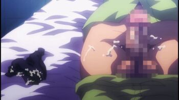 1boy 2023 animated animated_gif bed black_panties censored clothes_pull cum cum_on_body cum_on_panties cum_on_penis cum_on_self cum_stain cum_stained_panties dark_background dark_room erection glans green_shirt hospital hospital_bed hospital_gown large_testicles lying male_focus mosaic_censoring on_bed panties pants pants_pull penis sakusei_byoutou shirt shota stained_clothes stained_panties testicles testicles_clench trembling twitching twitching_penis underwear yamada_(sakusei_byoutou)