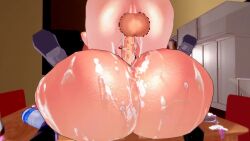 1boy 2girls 3d action_taimanin ahegao alternate_universe androgynous animated arm_support artist_request ass between_breasts bikini blush bouncing_breasts breasts completely_nude cum cum_in_pussy ejaculation face_to_breasts female_orgasm grabbing_another&#039;s_ass hair_ribbon happy_sex hetero highleg highleg_leotard highres hug huge_ass huge_breasts internal_cumshot interracial leotard long_hair looking_at_another looking_back mating_press medium_hair mizuki_shiranui mizuki_yukikaze moaning mother_and_daughter multiple_girls nipples nude open_mouth orgasm pink_eyes ribbon sex sex_from_behind shiny_skin sound spanked spanking standing standing_sex sweat swimsuit tagme taimanin_(series) taimanin_rpgx taimanin_suit taimanin_yukikaze thong_bikini trap trembling twintails uehara_shikanosuke vaginal very_long_hair video wasabi_udon03