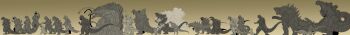 absurdres aircraft alien alternate_form angeldust annotation_request aunt_and_nephew baby baby_godzilla biollante burning_godzilla cannon character_request chart clone colored_sclera commentary_request crossover cyborg dancing dinosaur directed-energy_weapon energy_cannon energy_weapon epic family father_and_son g-force garuda_(godzilla) godzilla godzilla,_mothra_and_king_ghidorah:_giant_monsters_all-out_attack godzilla:_final_wars godzilla:_tokyo_s.o.s. godzilla_(1954_movie) godzilla_(1954_movie) godzilla_(2014) godzilla_(monsterverse) godzilla_(series) godzilla_(shin) godzilla_2000:_millennium godzilla_against_mechagodzilla godzilla_junior godzilla_the_series godzilla_vs._biollante godzilla_vs._destoroyah godzilla_vs._mechagodzilla godzilla_vs._mechagodzilla_ii godzilla_vs._megaguirus godzilla_vs._monster_zero godzilla_vs._spacegodzilla height_difference highres japan_self-defense_force jetpack kaiju king_kong_(series) king_kong_vs._godzilla kiryu_(godzilla) legendary_pictures lineup little_godzilla long_image maser_cannon md5_mismatch mecha mechagodzilla military military_vehicle minilla monochrome monster monsterverse mothra_vs._godzilla multiple_persona mutant no_humans no_pupils parent_and_child plant possessed resolution_mismatch revision robot scar scar_on_chest sepia shin_godzilla shoulder_cannon shoulder_gun size_chart size_comparison size_difference smoke son_of_godzilla source_larger spacegodzilla steam steaming_body super_mechagodzilla the_return_of_godzilla toho transformation uncle_and_nephew weapon white_eyes wide_image zilla