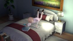 2girls 3d ahegao amateurthrowaway animated ass blonde_hair bottomless breasts brown_hair catherine_(atlus_character) catherine_(game) cleavage corruption crossover dazed demon_girl earrings female_focus female_pov femdom glowing glowing_eyes happy_trance hypnosis jewelry large_breasts licking_lips looking_at_viewer mask mind_control monster_girl multiple_girls nude okumura_haru open_mouth persona persona_5 pov pov_sub self_hypnosis short_hair smile source_filmmaker_(medium) tongue tongue_out topless_female turning_the_tables video yuri