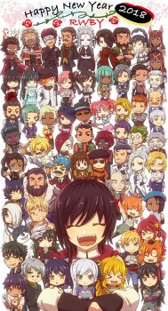 6+boys 6+girls ^_^ adam_taurus adjusting_eyewear ahoge animal_ears arslan_altan arthur_watts asymmetrical_bangs bartholomew_oobleck beret black_hat blake_belladonna blue_hat blunt_bangs breasts brother_and_sister brothers cane cardin_winchester cat_ears cat_tail chibi ciel_soleil cinder_fall cleavage closed_eyes coco_adel colored_skin corsac_albain dark-skinned_male dark_skin dew_gayl dual_persona emerald_sustrai english_text everyone facial_hair father_and_daughter father_and_son fennec_albain flynt_coal fox_alistair ghira_belladonna glasses glynda_goodwitch goggles goggles_on_head hair_between_eyes hair_bun hair_over_one_eye hair_slicked_back hand_on_another&#039;s_head hat hazel_rainart heterochromia ilia_amitola jacques_schnee james_ironwood jaune_arc jewelry kali_belladonna kaogei_moai klein_sieben lie_ren mask may_zedong melanie_malachite mercury_black miltiades_malachite mother_and_daughter multiple_boys multiple_girls nebula_violette necklace neon_katt neopolitan_(rwby) neptune_vasilias nora_valkyrie opaque_glasses oscar_pine ozpin&#039;s_cane penny_polendina peter_port ponytail professor_ozpin pyrrha_nikos qrow_branwen rabbit_ears ramen_shop_owner_(rwby) raven_branwen reese_chloris roman_torchwick round_eyewear ruby_rose rwby rwby_chibi sage_ayana salem_(rwby) scarlet_david shiny_forehead siblings sienna_khan single_hair_bun sisters sparkle spiked_hair stubble summer_rose sun_wukong_(rwby) sunglasses tail taiyang_xiao_long twins tyrian_(rwby) v velvet_scarlatina vernal_(rwby) weiss_schnee white_skin whitley_schnee winter_schnee yang_xiao_long yatsuhashi_daichi zwei_(rwby)