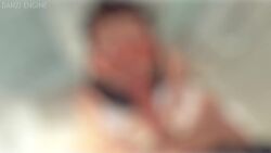 animated cum cum_in_mouth fellatio highres oral pov public_restroom shiba_yuuji tagme video yaoi