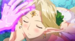 1boy 2021 20s 2girls ahegao almia_agraliel animated ass ass_shake bare_shoulders blonde_hair blue_eyes blue_shirt blush bouncing_breasts braid braided_ponytail breast_focus breast_press breasts breasts_squeezed_together butt_crack censored center_opening cleavage cleavage_cutout closed_eyes clothed_female_nude_male clothing_cutout collarbone cooperative_paizuri covered_erect_nipples covered_navel cum dimples_of_venus dress earrings elf ephildis_agraliel fellatio from_behind garter_straps gloves green_dress green_eyes hair_between_eyes half-closed_eyes hand_on_own_chest handjob hanging_breasts headpiece hetero huge_ass huge_breasts jewelry kissing_penis kyonyuu_elf_oyako_saimin licking licking_penis long_hair mature_female mind_control mosaic_censoring mother_and_daughter multiple_girls navel nipples no_bra nude on_bed open_mouth oral oyakodon_(sex) paizuri panties penis penis_grab pointy_ears ponytail princess queen shirt sidelocks sitting sound stomach subtitled symmetrical_docking tagme teamwork_(sexual) thighhighs thighs tiara tongue tongue_out underwear undressing video wet wet_clothes wet_panties white_gloves white_panties