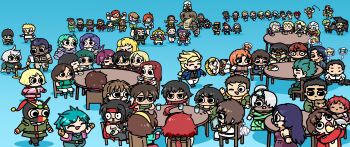 absurdres afei_(sfma3248) akihiro_altland allenby_beardsley amuro_ray anavel_gato angry argo_gulskii ass asticassia_school_uniform athrun_zala banagher_links blonde_hair brother_and_sister brothers cagalli_yula_athha chair chang_wufei char&#039;s_counterattack char_aznable chibi chibodee_crocket christina_mackenzie clown compass_uniform dark-skinned_female dark_skin daryl_lorenz domon_kasshu dress duo_maxwell earth_federation emma_sheen ericht_samaya fa_yuiry flit_asuno four_murasame g_gundam george_de_sand gigi_andalusia gundam gundam_00 gundam_0080 gundam_0083 gundam_age gundam_hathaway&#039;s_flash gundam_narrative gundam_seed gundam_seed_destiny gundam_seed_freedom gundam_suisei_no_majo gundam_tekketsu_no_orphans gundam_thunderbolt gundam_unicorn gundam_wing gundam_zz hathaway_noa highres instrument io_fleming johann_trinity judau_ashta kamille_bidan kira_yamato kou_uraki lacus_clyne long_hair loran_cehack lunamaria_hawke marida_cruz meme michael_trinity mikazuki_augus military military_uniform mineva_lao_zabi miorine_rembran mobile_suit_gundam nena_trinity neo_zeon nicol_amafli orange_hair piano quatre_raberba_winner quess_paraya rain_mikamura rau_le_creuset rey_za_burrel riddhe_marcenas rosamia_badam sai_saici sayla_mass scarf school_uniform shinn_asuka short_hair siblings smile snake speech_bubble standing stellar_loussier suletta_mercury tea thought_bubble tieria_erde trap trowa_barton turn_a_gundam whip wife_and_wife zaft_uniform zechs_merquise zeon zeta_gundam