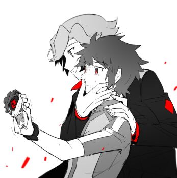 Rule 34 | appli drive duo, appmon, digimon, digimon universe: appli monsters, leviathan (digimon), ozora yujin, tagme, unryuji knight