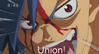 300_(movie) 6+boys 6+girls ace_attorney animated animated_gif anime_screenshot bandages beard berserk black_hair bleach blonde_hair blood blue_hair blush blush_stickers bow brown_hair bulging_eyes capcom cape cardcaptor_sakura chidori_kaname child clenched_hand clenched_hands clenched_teeth clock clockshow code_geass crossover death_note dio_brando dragon_ball drill earrings enel everyone eye_pop facial_hair fang full_metal_panic! futari_wa_precure gattai gendou_pose glasses gloves glowing glowing_eyes goggles green_hair gun gundam gurren guts_(berserk) hair_ornament hair_over_one_eye hands_clasped hat headband helmet hidamari_sketch ikari_gendou jewelry jojo_no_kimyou_na_bouken kamille_bidan kamina_(ttgl) kinomoto_sakura kogami_akira kouzuki_kallen kuchiki_rukia lagann leeron_littner leonidas long_hair lowres lucky_star mask mecha mello_(death_note) misumi_nagisa multiple_boys multiple_girls naruto_(classic) naruto_(series) neon_genesis_evangelion nosebleed o_o one_piece open_mouth orange_eyes orange_hair outstretched_arms own_hands_clasped own_hands_together parody phoenix_wright pink_hair pointing ponytail precure quality red_eyes red_hair renkin_san-kyuu_magical_pokaan robert_e_lee robot samuel_l._jackson school_uniform scouter serafuku sharp_teeth simon_(ttgl) skull skull_hair_ornament smile snot street_fighter subtitled sunglasses surprised sweat tattoo tears teeth tengen_toppa_gurren_lagann tomoeda_middle_school_uniform tongue uchiha_sasuke uzumaki_naruto vegeta viral_(ttgl) voice_actor_connection weapon what yagami_light yamabuki_high_school_uniform yellow_eyes yoko_littner yukishiro_honoka yuno_(hidamari_sketch) yuuma_(magipoka) yuusha_ou_gaogaigar yuusha_series zangief zero_(code_geass) zeta_gundam