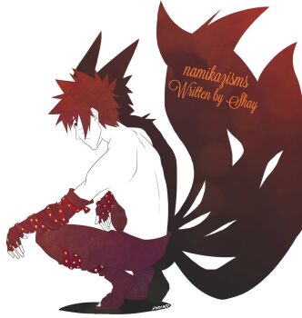 1boy full_body male_focus monochrome naruto:_road_to_ninja naruto_(classic) naruto_(series) naruto_shippuuden simple_background solo tagme uzumaki_menma white_background