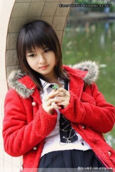 Rule 34 | cosplay, cosplay photo, crossdressing, kiyoshi sakurazuka, off-topic, photo (medium), solo, tagme, trap